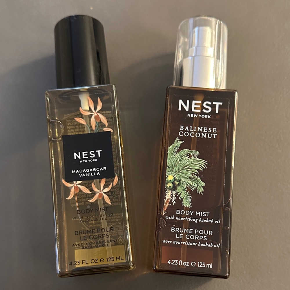 NEST Body Mist Bundle Deal